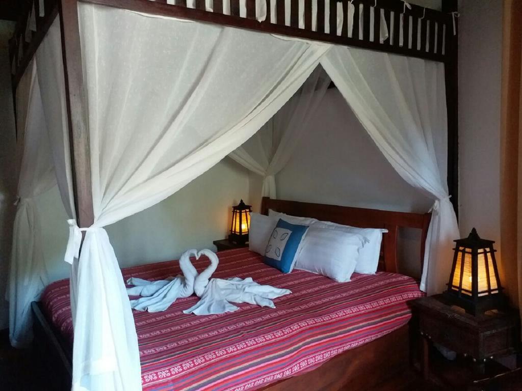 Royal Peacock Boutique Hotel Luang Prabang Exteriér fotografie